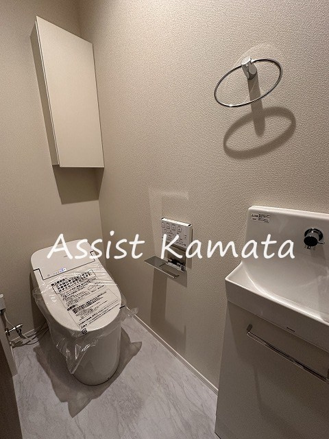 ｍａｎｏｉｒ　ｙｕｋｉｇａｙａのトイレ