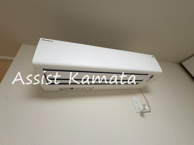 ハレルアナ久が原の設備