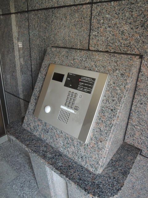 日神デュオステージ早稲田のセキュリティ