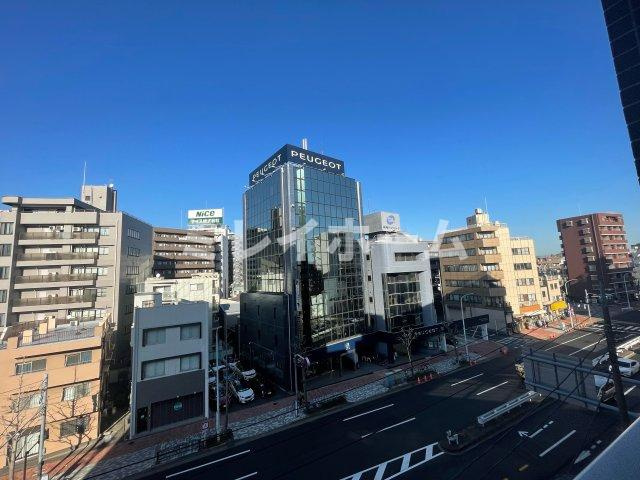 クレヴィスタ蒲田Ⅱの展望