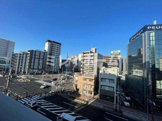 クレヴィスタ蒲田Ⅱの展望