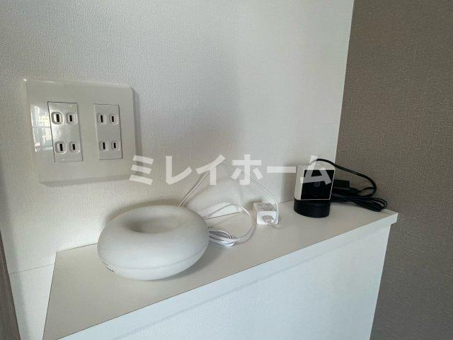 クレヴィスタ蒲田Ⅱの設備