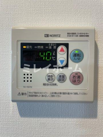 クレヴィスタ蒲田Ⅱの設備