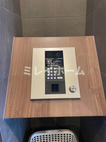 クレヴィスタ蒲田Ⅱのセキュリティ