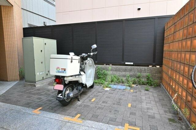 ベルファース志村坂上アリコルージュのその他共用部分