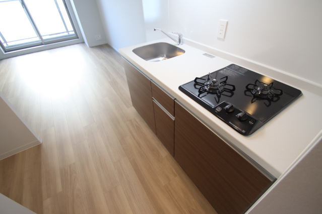 サーパスフォーシア大供のキッチン