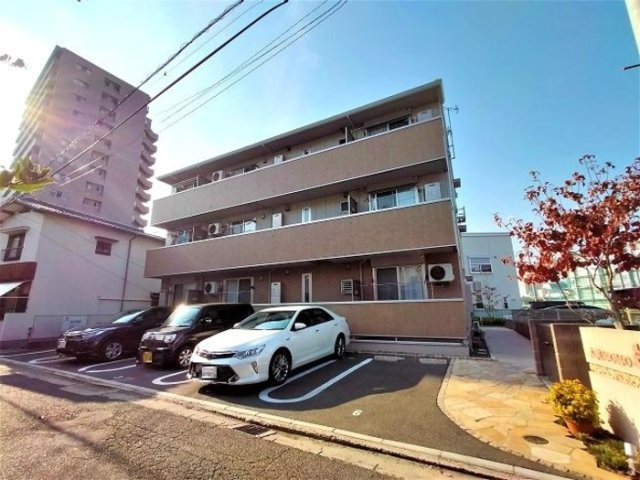 大供ＭＯＭＯ　の外観