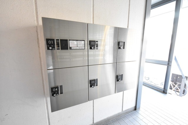 プランドール内山下のその他共用部分