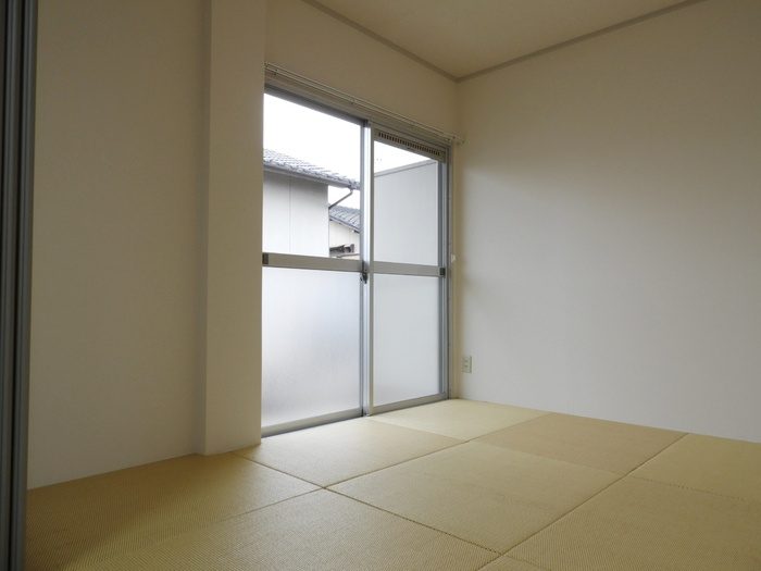サンハイツ　いたの　C棟　の寝室
