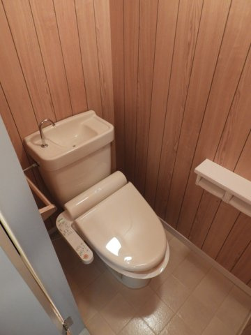 サンハイツ　いたの　C棟　のトイレ