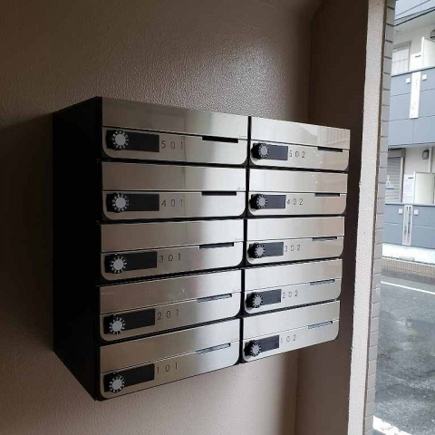 ブランシュ柳町のその他共用部分