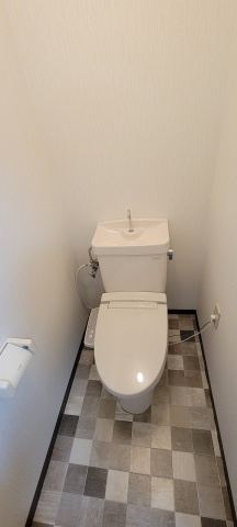 ブランシュ柳町のトイレ