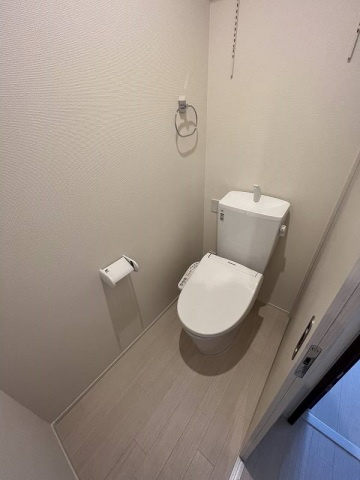 アレスグーテのトイレ
