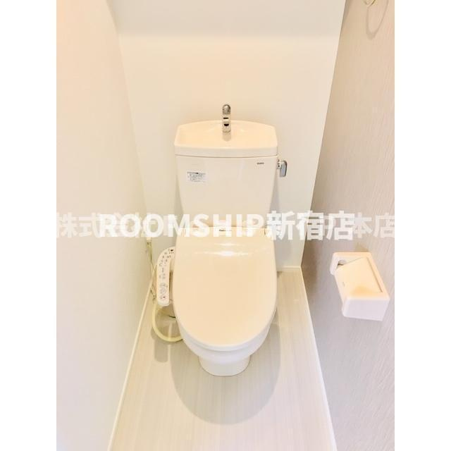 サヴォイ赤羽のトイレ|同仕様写真
