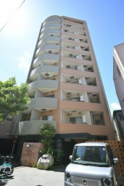 ベルファース志村坂上アリコルージュの外観
