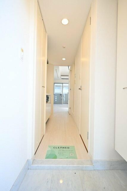 ベルファース志村坂上アリコルージュの玄関