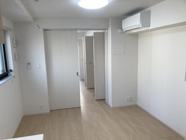 Leaf Village 新宿若松の居間・リビング|リビングです