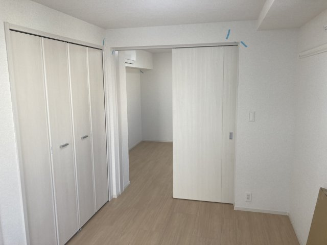 Leaf Village 新宿若松の洋室|きれいな洋室です