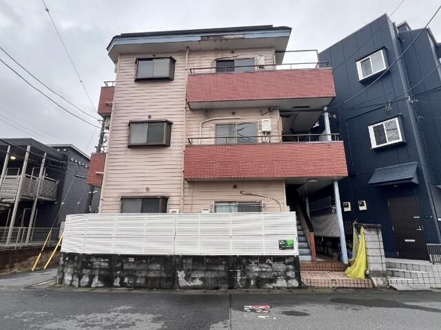 サウザンドリーフの外観