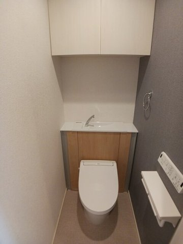 プレシャスのトイレ|トイレです