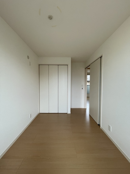 ハイブリッドタウンⅢの子供部屋|子供部屋としても使い勝手の良いお部屋です
