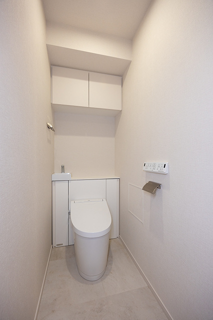 希神楽坂テラスのトイレ|※写真は同タイプ住戸です。