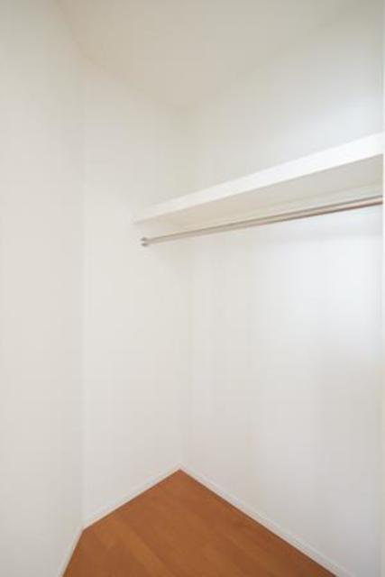 ユニゾンタワーの収納|※写真は同タイプ住戸です。