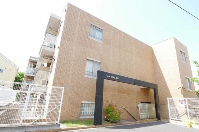 ヴィーダ高井戸の外観|外観も気になるポイント