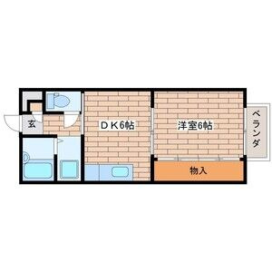 【間取り】 | アンソレイユ