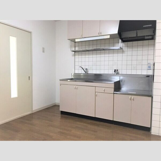 【キッチン】 | アンソレイユ | 同建物の別部屋写真です。