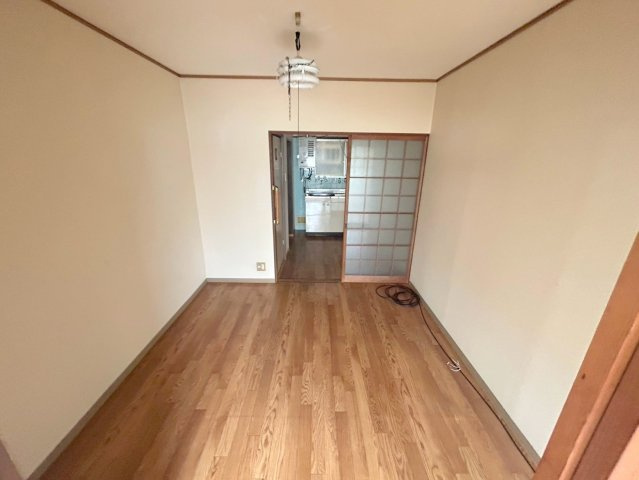 バートンハウス下新庄の寝室