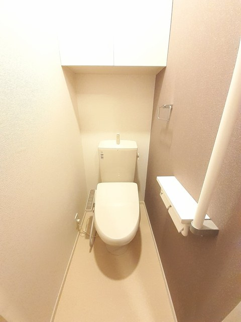 ロンシャンのトイレ