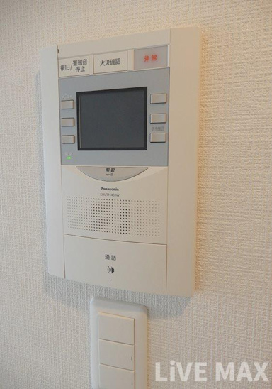 【セキュリティ】フォーリアライズ本町レクス 