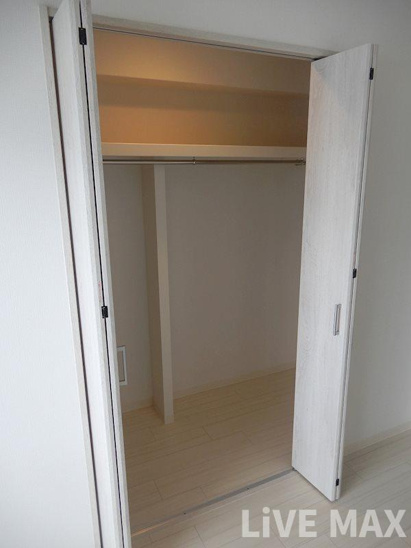 【収納】フォーリアライズ本町レクス 