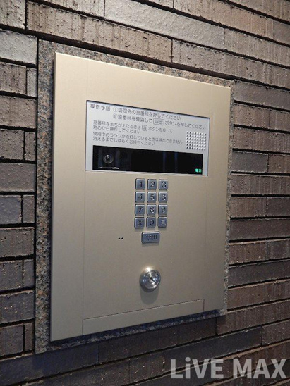 【セキュリティ】フォーリアライズ本町レクス 