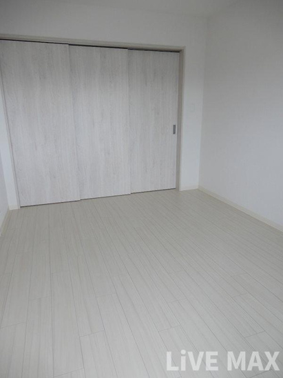 【寝室】フォーリアライズ本町レクス 
