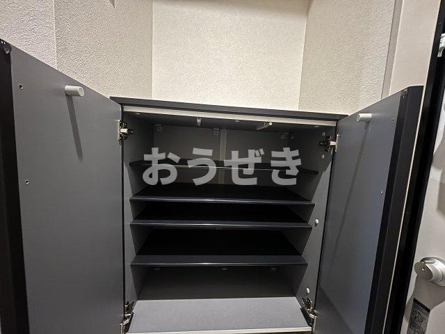 ＴＷＥＥＤ赤羽の収納