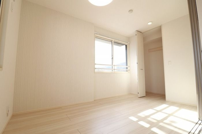 Leafullの寝室
