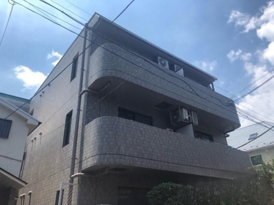 【外観】 | リヴィエール千川
