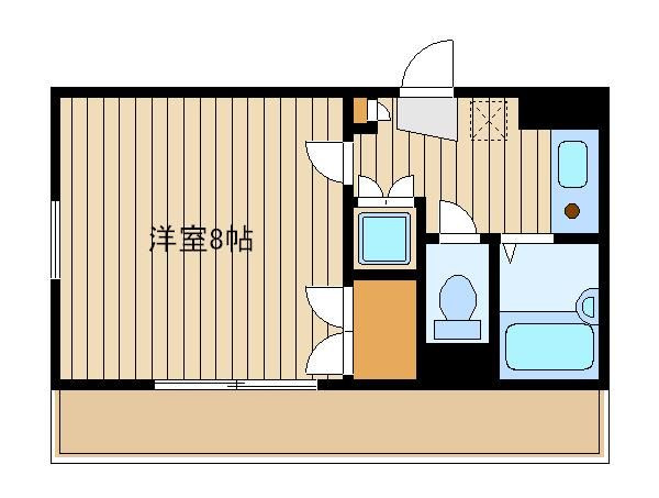 【間取り】 | リヴィエール千川