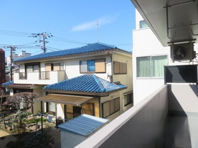 【展望】 | リヴィエール千川
