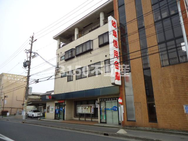 ユニヴァリィ・レオの周辺|岐阜信用金庫田神支店まで878ｍ