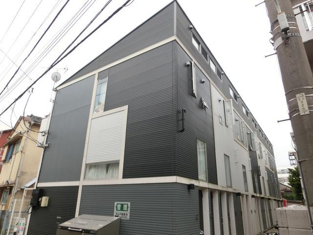 sebosebo高田の外観