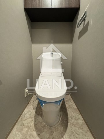 レーベン福岡天神ONETOWER　舞鶴小学校区のトイレ|レーベン福岡天神ONETOWER