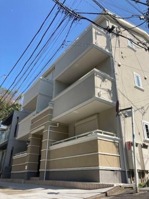 【外観】 | ミエール横濱元町