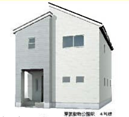 宮代町百間4丁目　Livele Garden.S　新築戸建　全10棟　4号棟の画像