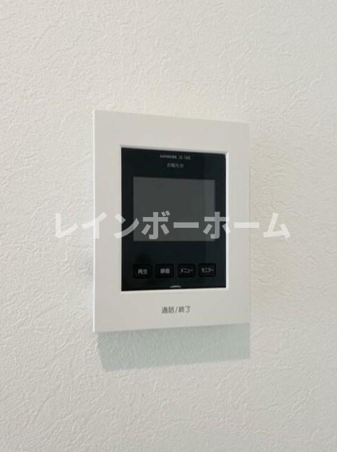 ミハス東武練馬のセキュリティ