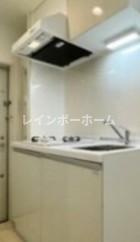 ミハス東武練馬のキッチン