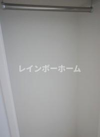 ミハス東武練馬の収納