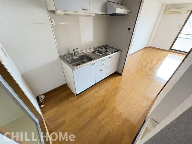 クオリティマンション筑縄のキッチン|他社様掲載物件もまとめてご紹介、ご案内可能です(^^)/